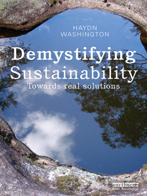 cover image of Demystifying Sustainability